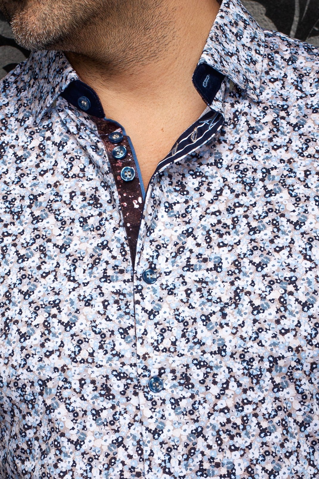 CHEMISE | MIREL, Light Blue - AU NOIR