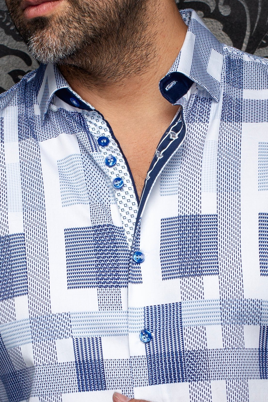CHEMISE | PUEBLA, White - AU NOIR