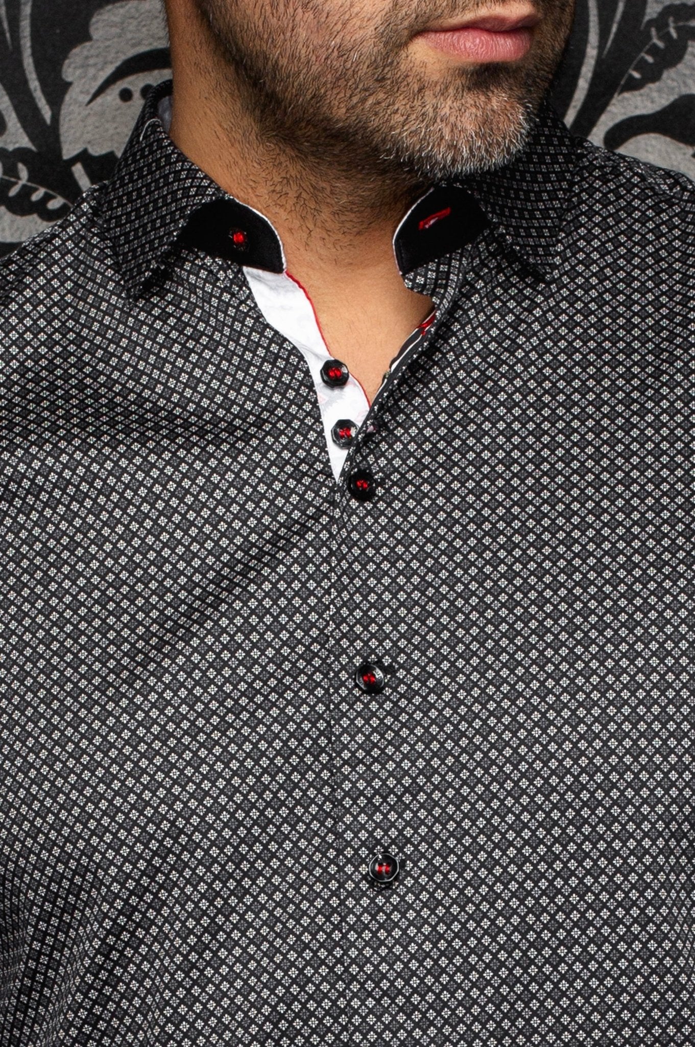 CHEMISE | SABAH, Black - AU NOIR