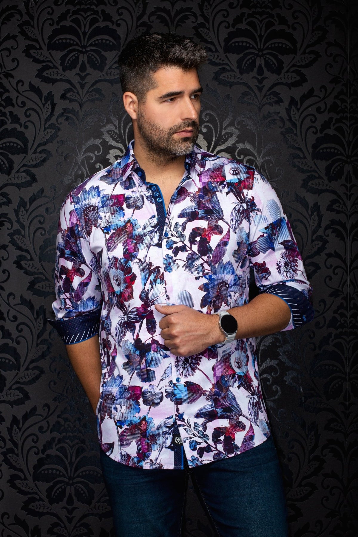 CHEMISE | SIROCCO, Light Pink - AU NOIR