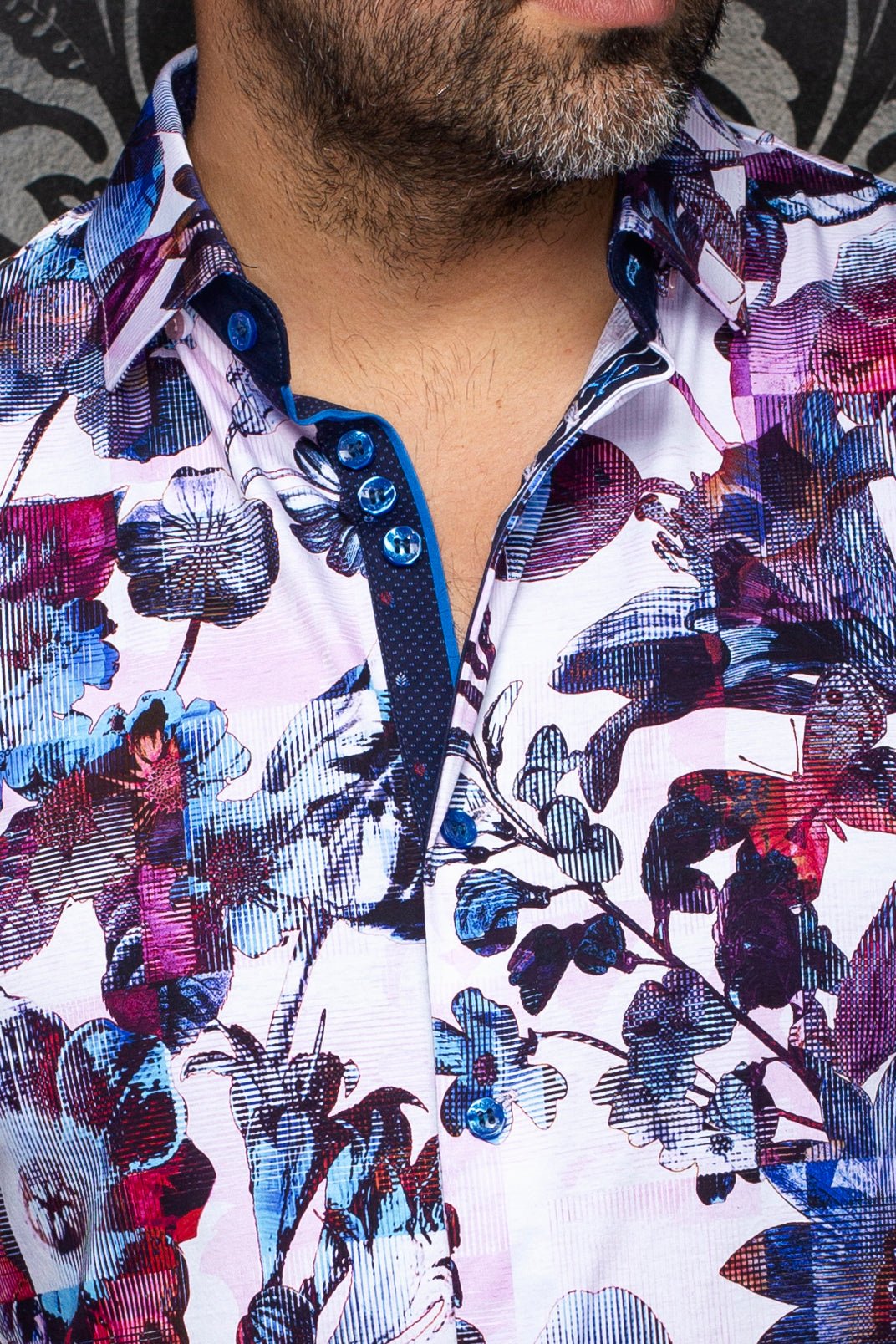 CHEMISE | SIROCCO, Light Pink - AU NOIR