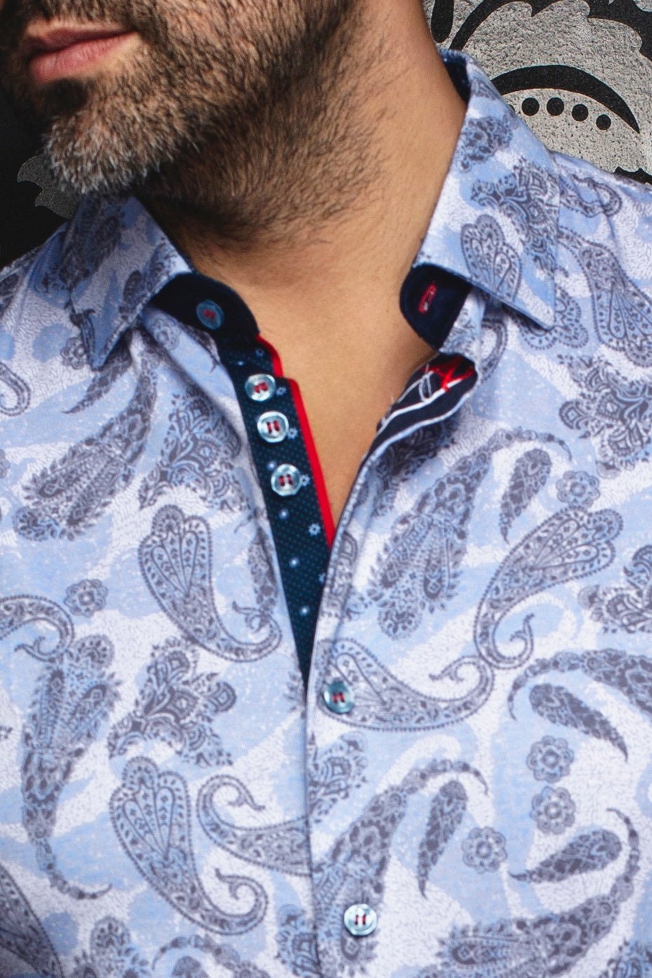 CHEMISE | VESPER, White - AU NOIR