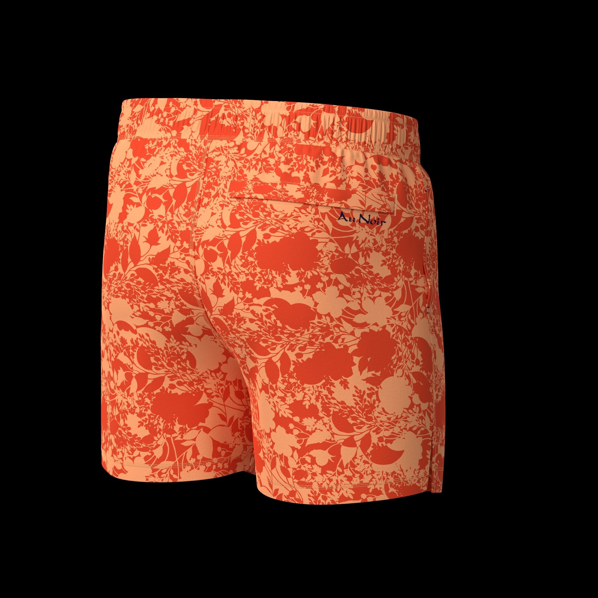 MAILLOT | AISEN, Orange - AU NOIR