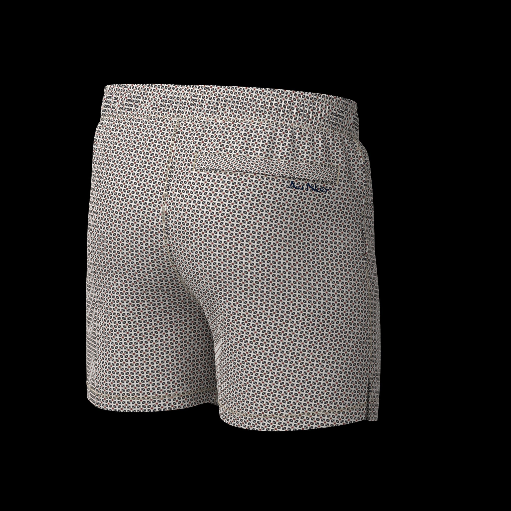 MAILLOT | HUNT, Stone - AU NOIR