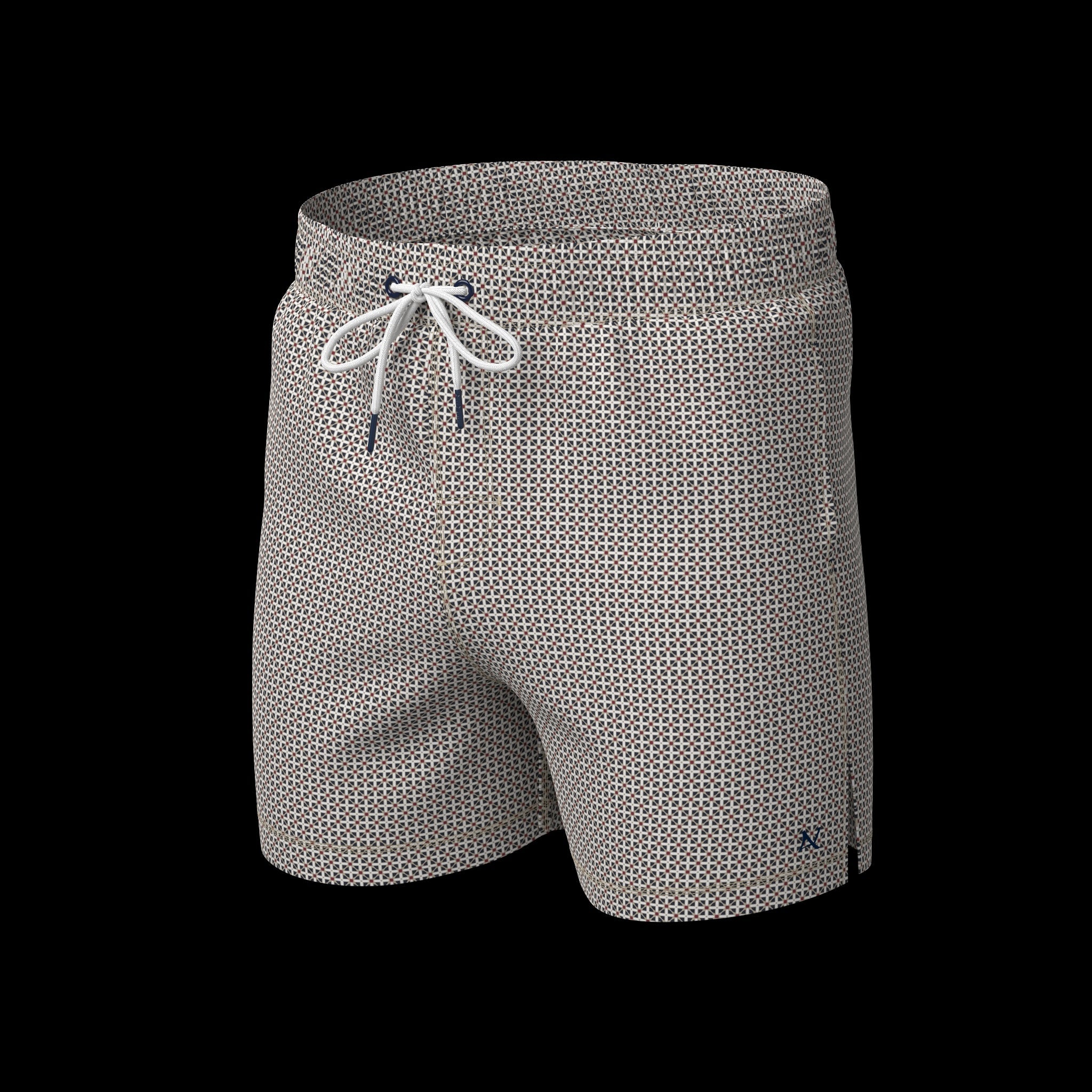 MAILLOT | HUNT, Stone - AU NOIR