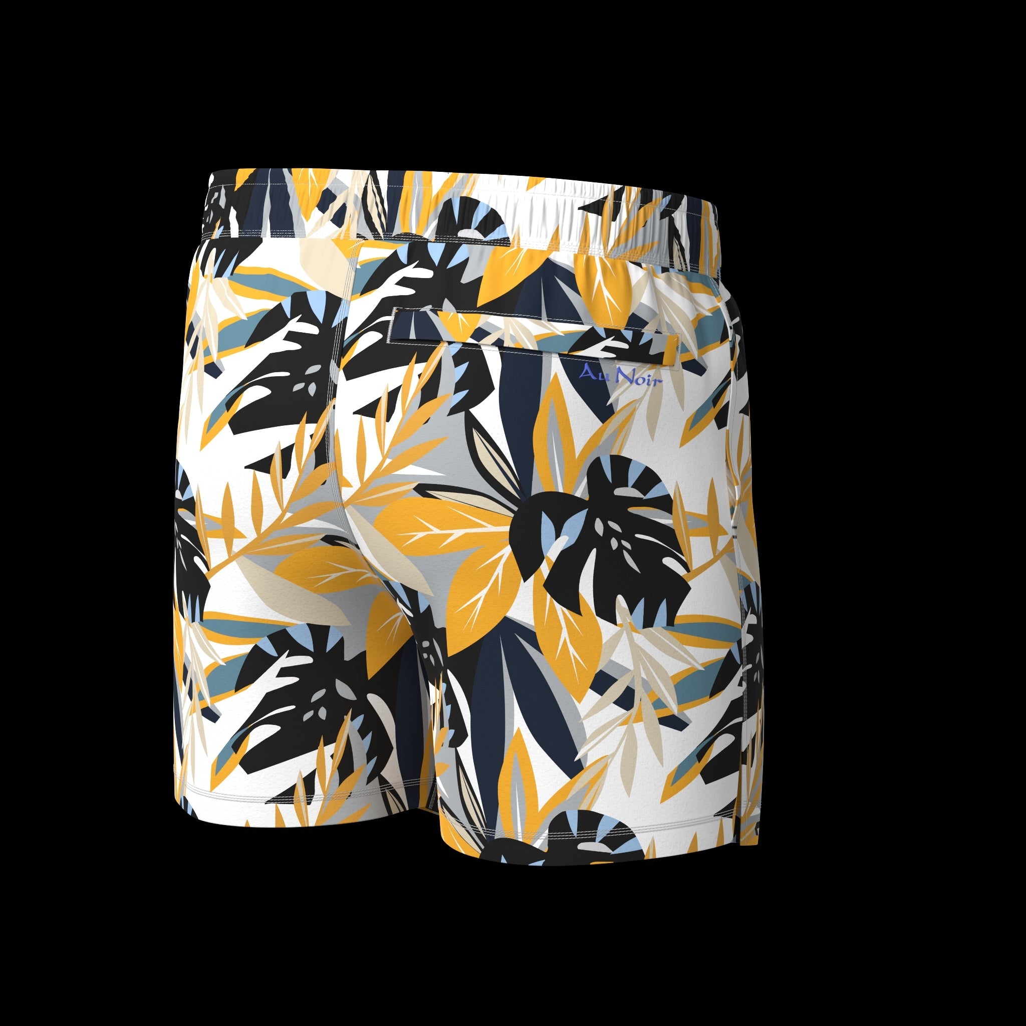 MAILLOT | KAHIAU, Gold - AU NOIR