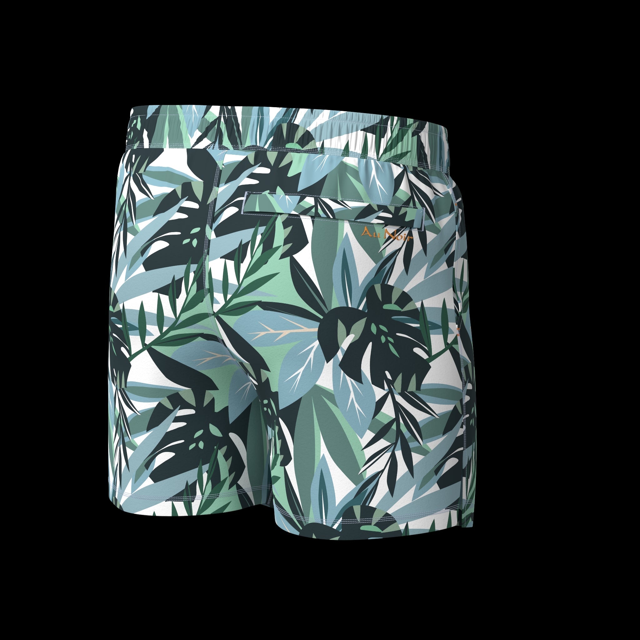 MAILLOT | KAHIAU, Light Blue - AU NOIR