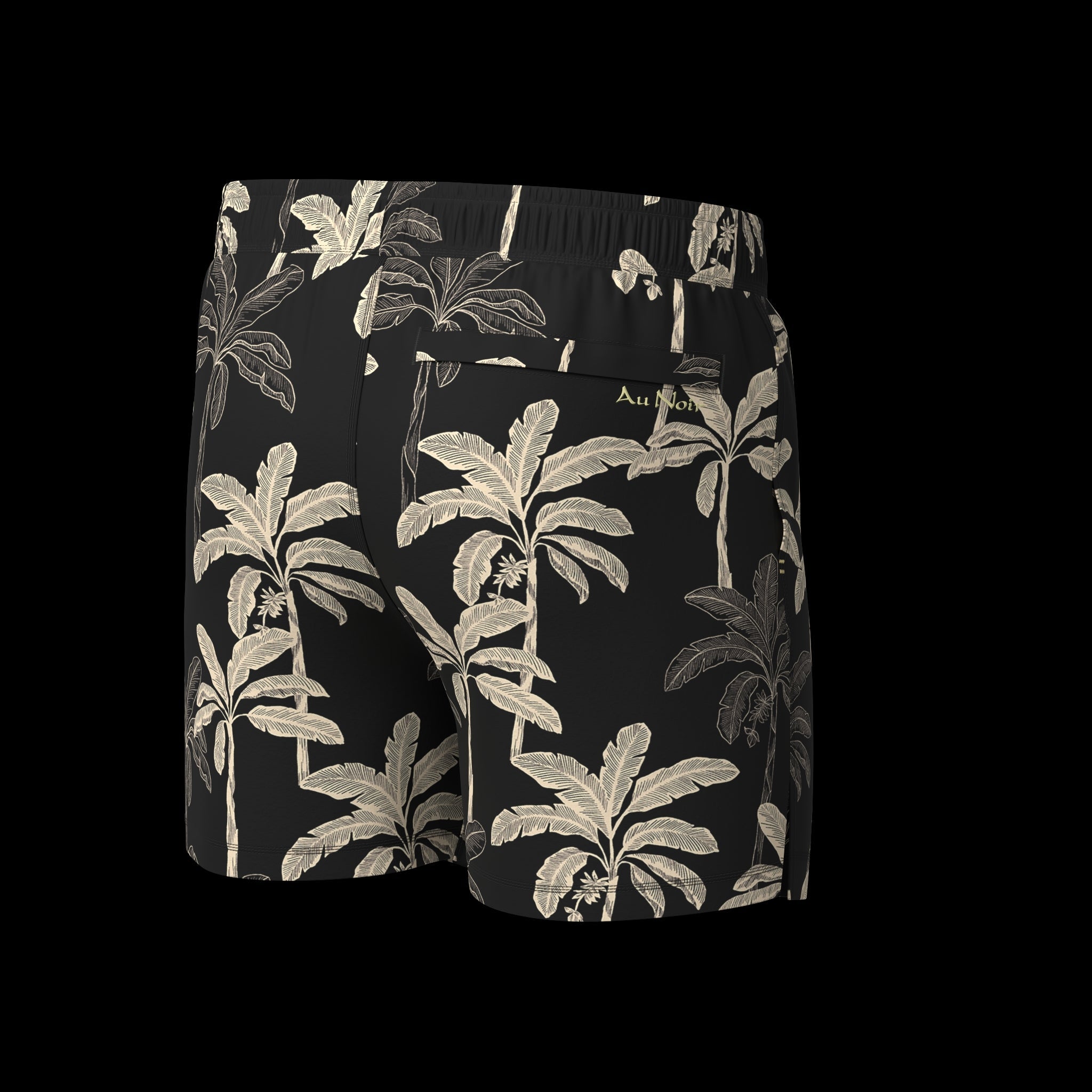 MAILLOT | LOBUE, Black Stone - AU NOIR