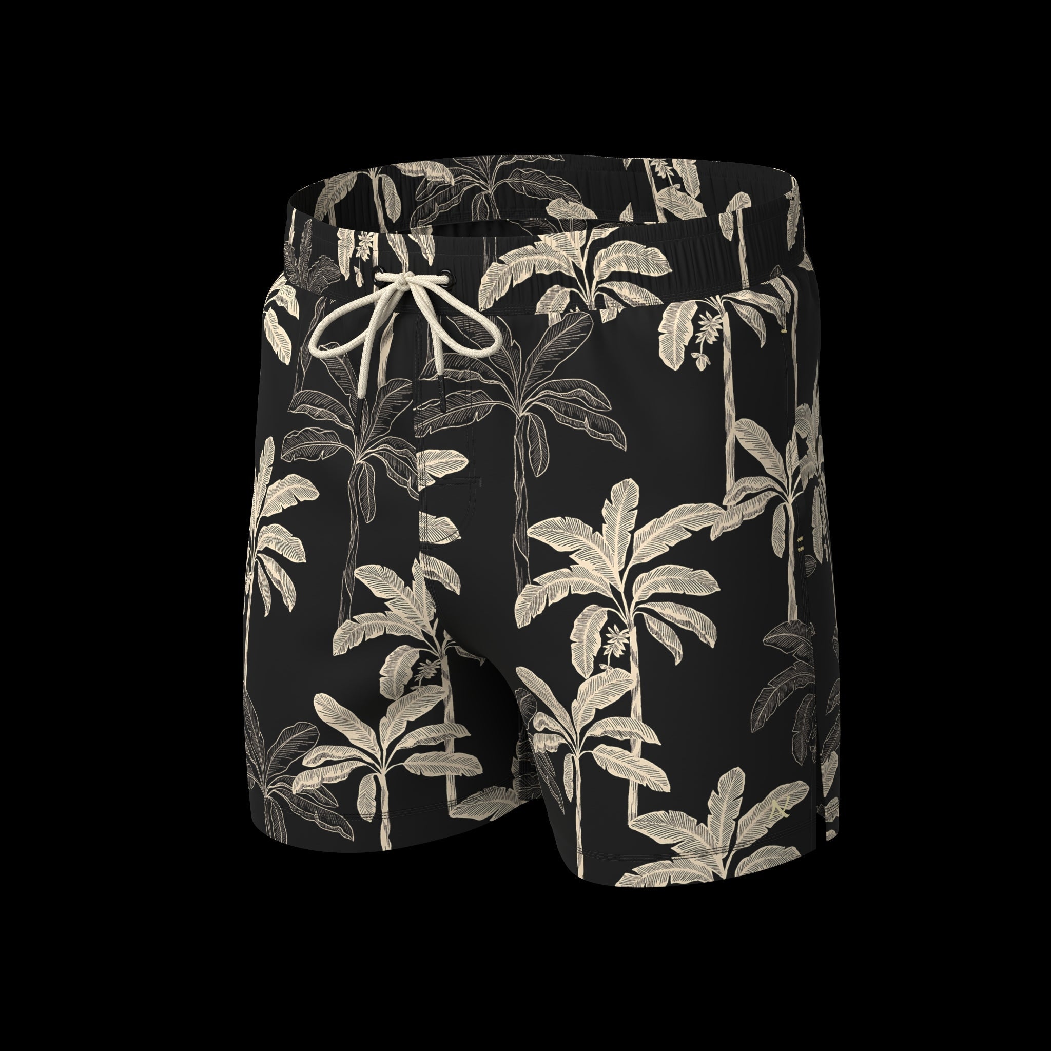 MAILLOT | LOBUE, Black Stone - AU NOIR