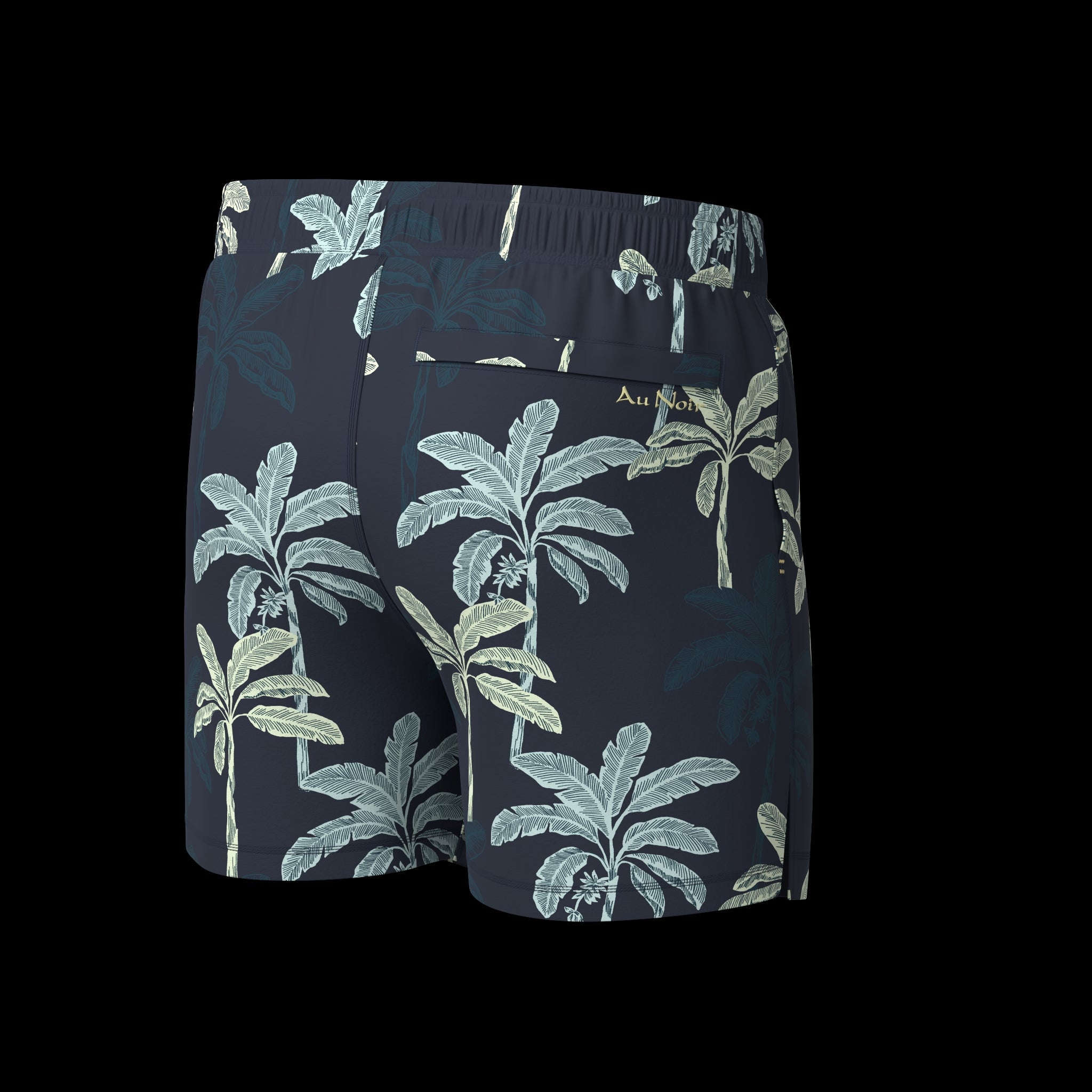 MAILLOT | LOBUE, Navy - AU NOIR