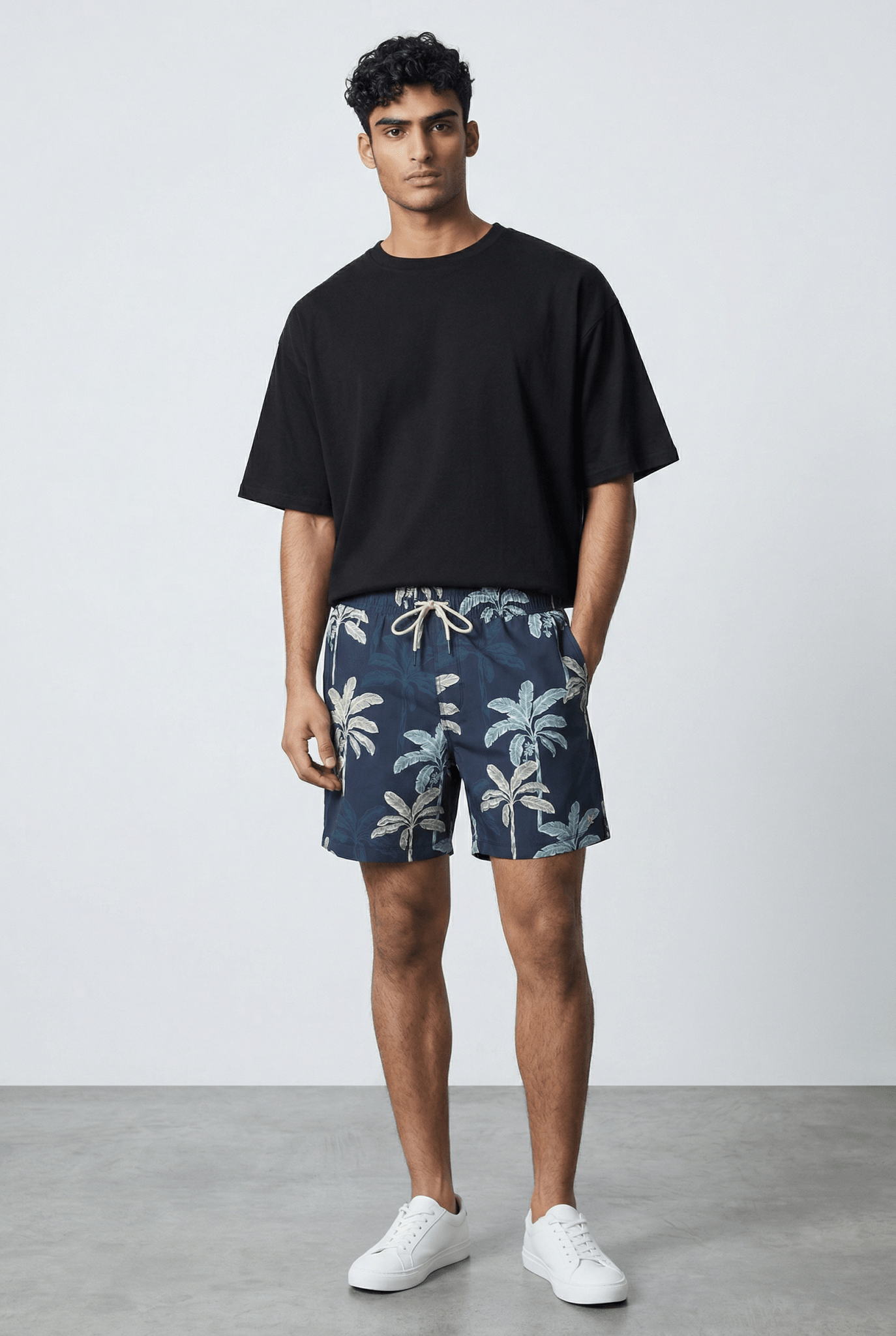 MAILLOT | LOBUE, Navy - AU NOIR