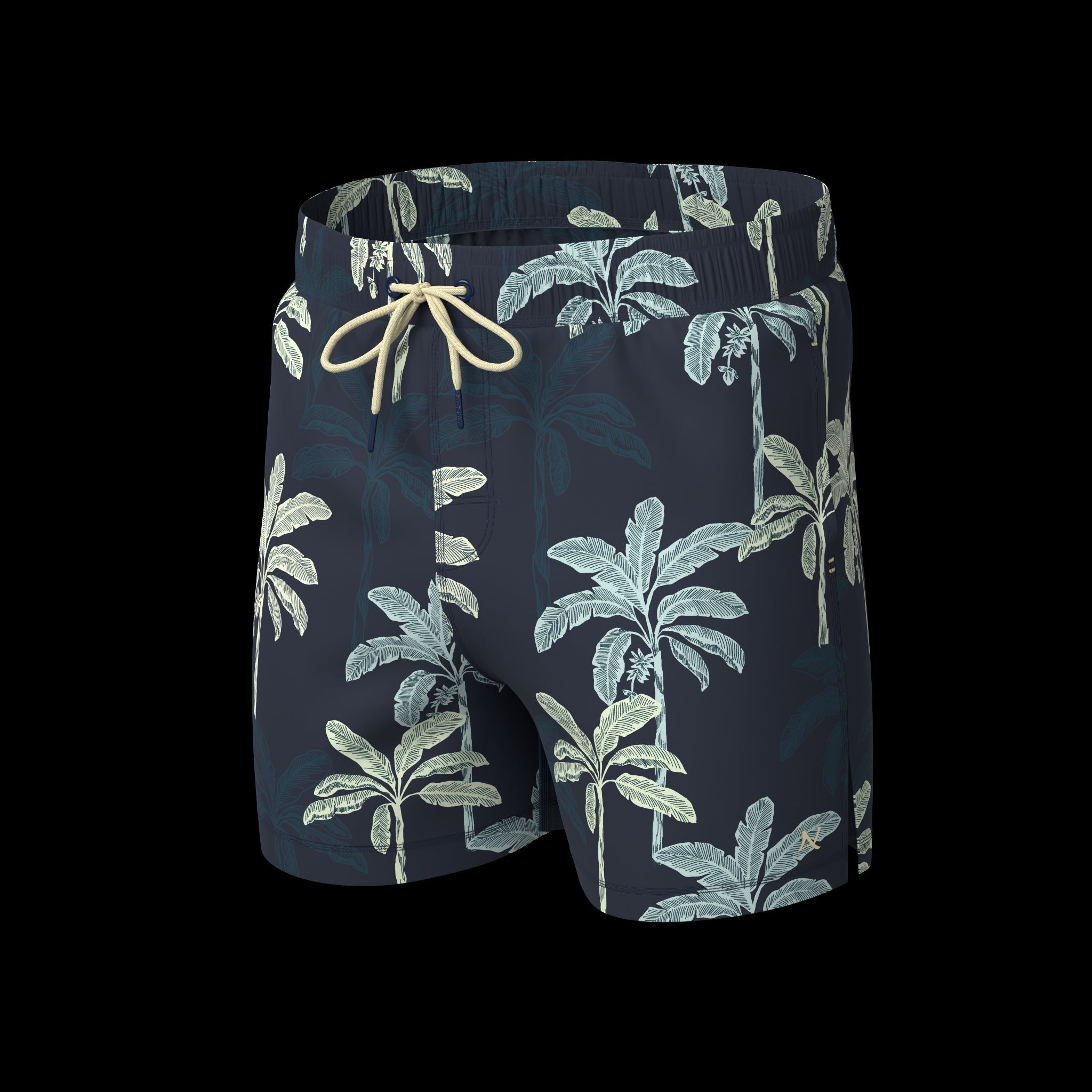 MAILLOT | LOBUE, Navy - AU NOIR