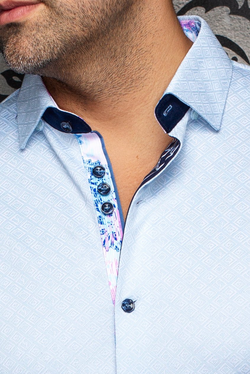 MANCHES COURTES EXTENSIBLE | ATACAMA, Blue - AU NOIR