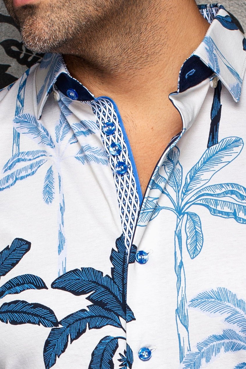 MANCHES COURTES EXTENSIBLE | AZURE, Stone - AU NOIR