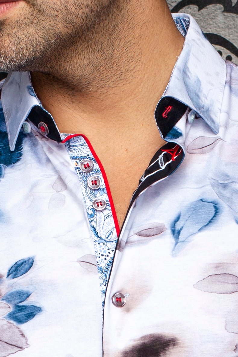 MANCHES COURTES EXTENSIBLE | GIVERNY, Stone - AU NOIR