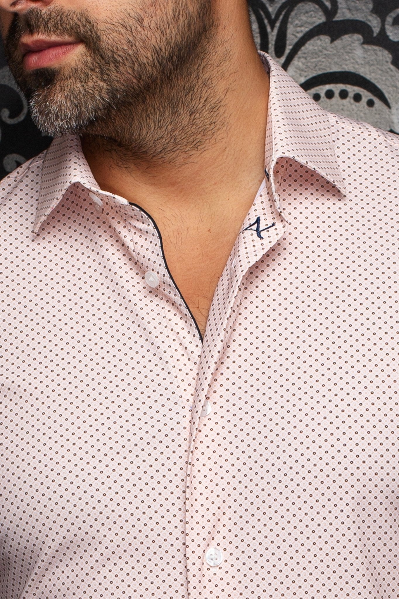 MANCHES COURTES NYLON | NICK GEO, Orange - AU NOIR