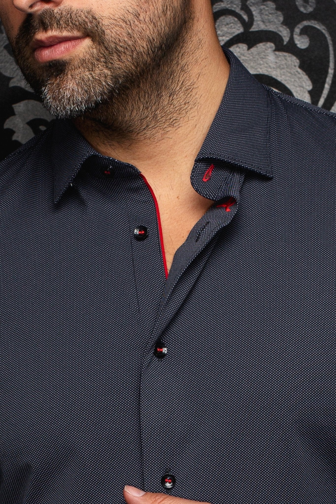 MANCHES LONGUES NYLON | MONTESSORI, Black - AU NOIR