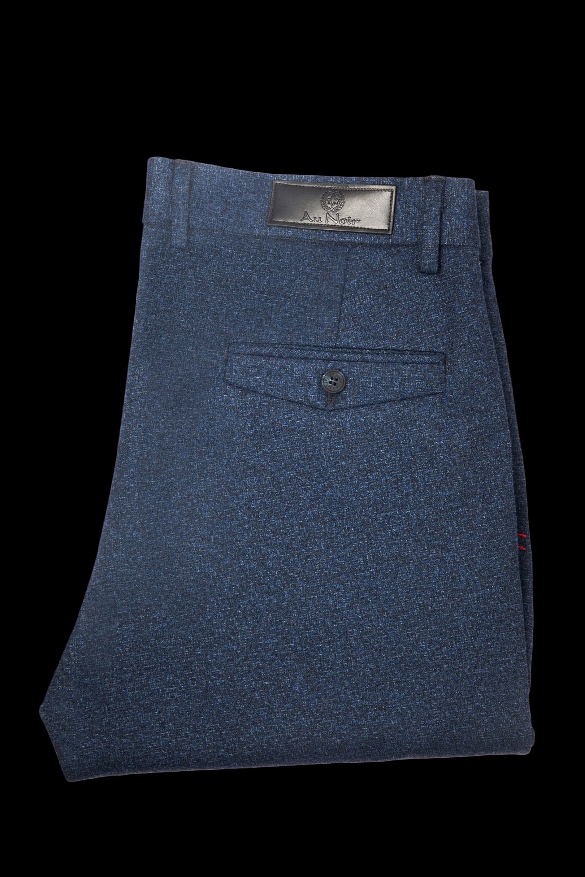 PANTS  BERETTA - BALE, Navy - AU NOIR