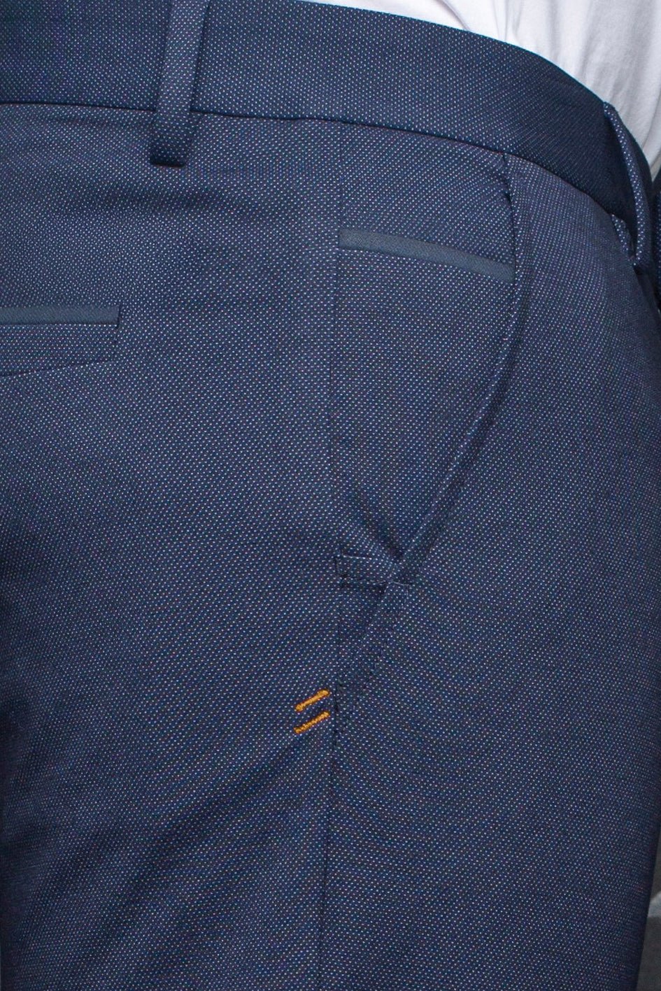 PANTALON | beretta RYAN, navy - AU NOIR