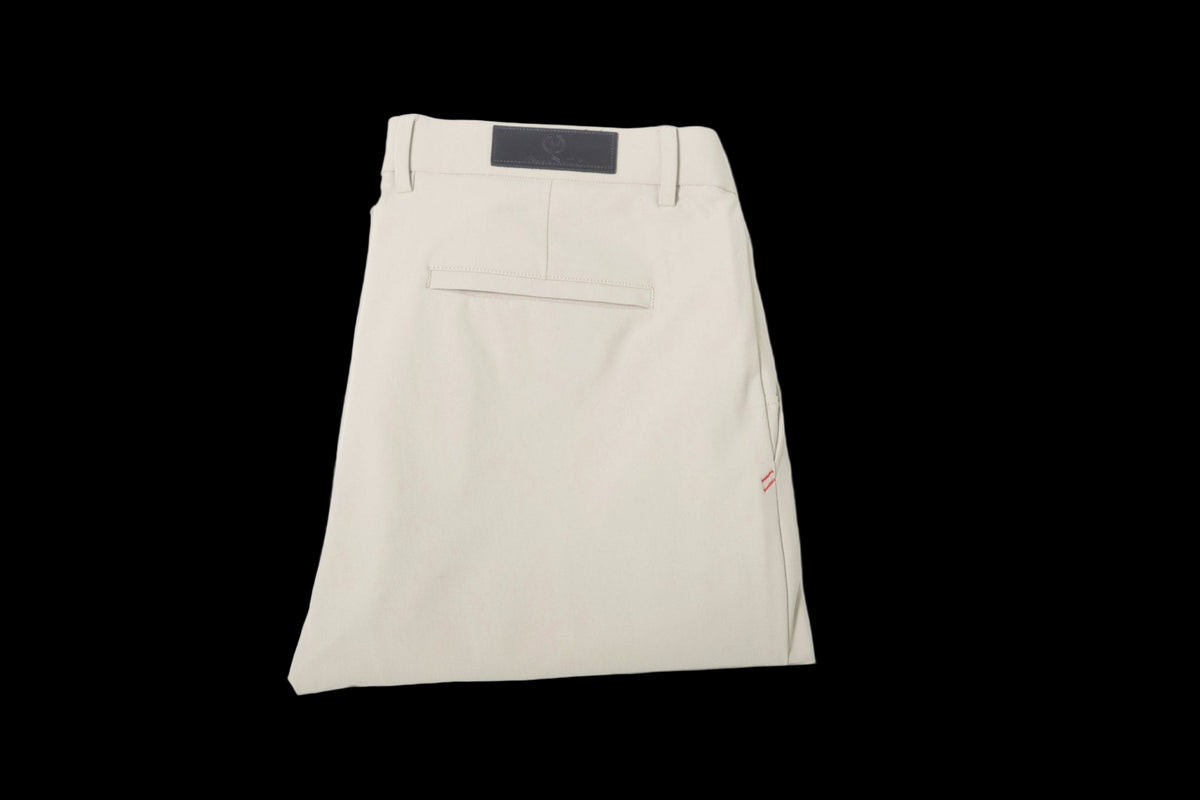 PANTALÓN | CARRERA - LIMAO, beige - AU NOIR