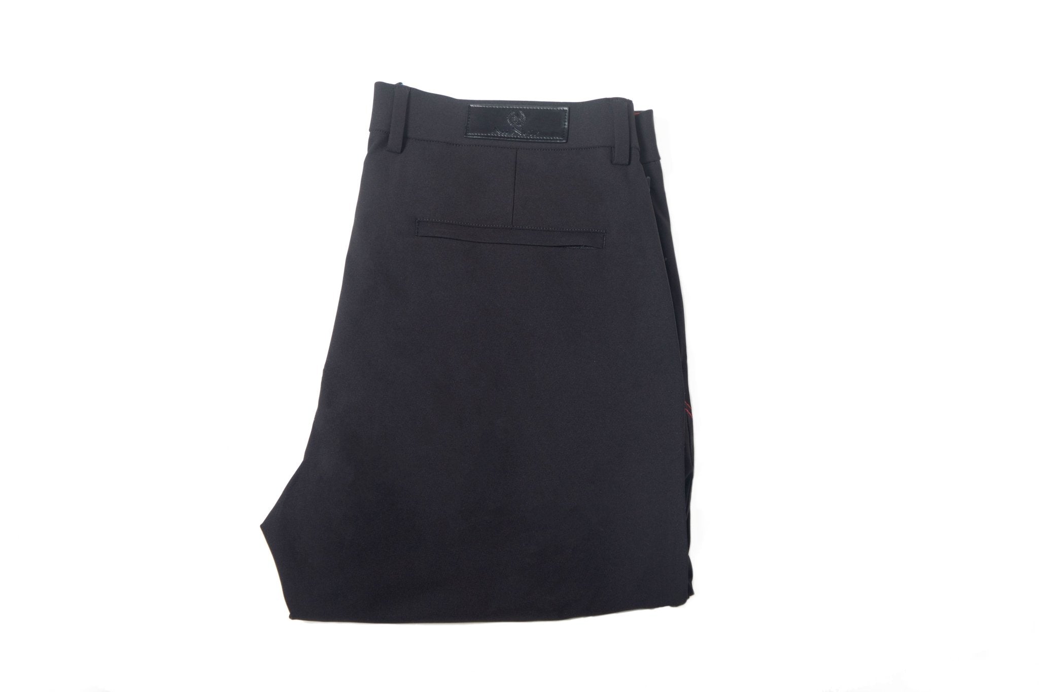 PANTALON | CARRERA - LIMAO, black - AU NOIR