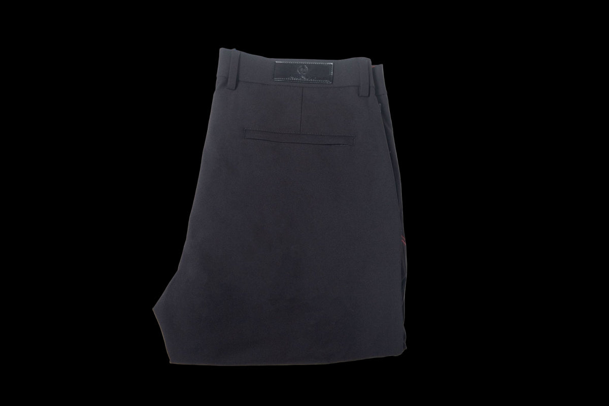 PANTALÓN | CARRERA - LIMAO, negro - AU NOIR