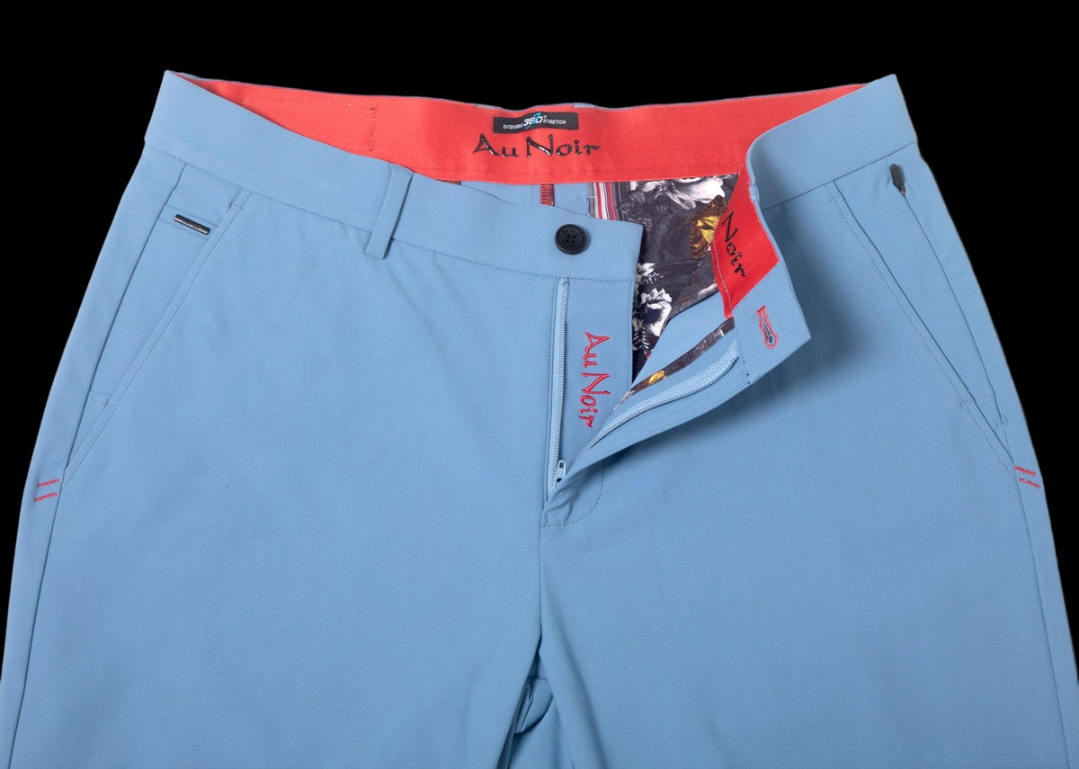 PANTALÓN | CARRERA - LIMAO, azul - AU NOIR