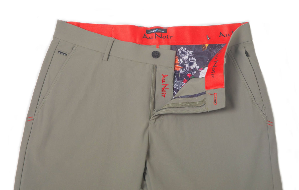 PANTALÓN | CARRERA - LIMAO, caqui - AU NOIR