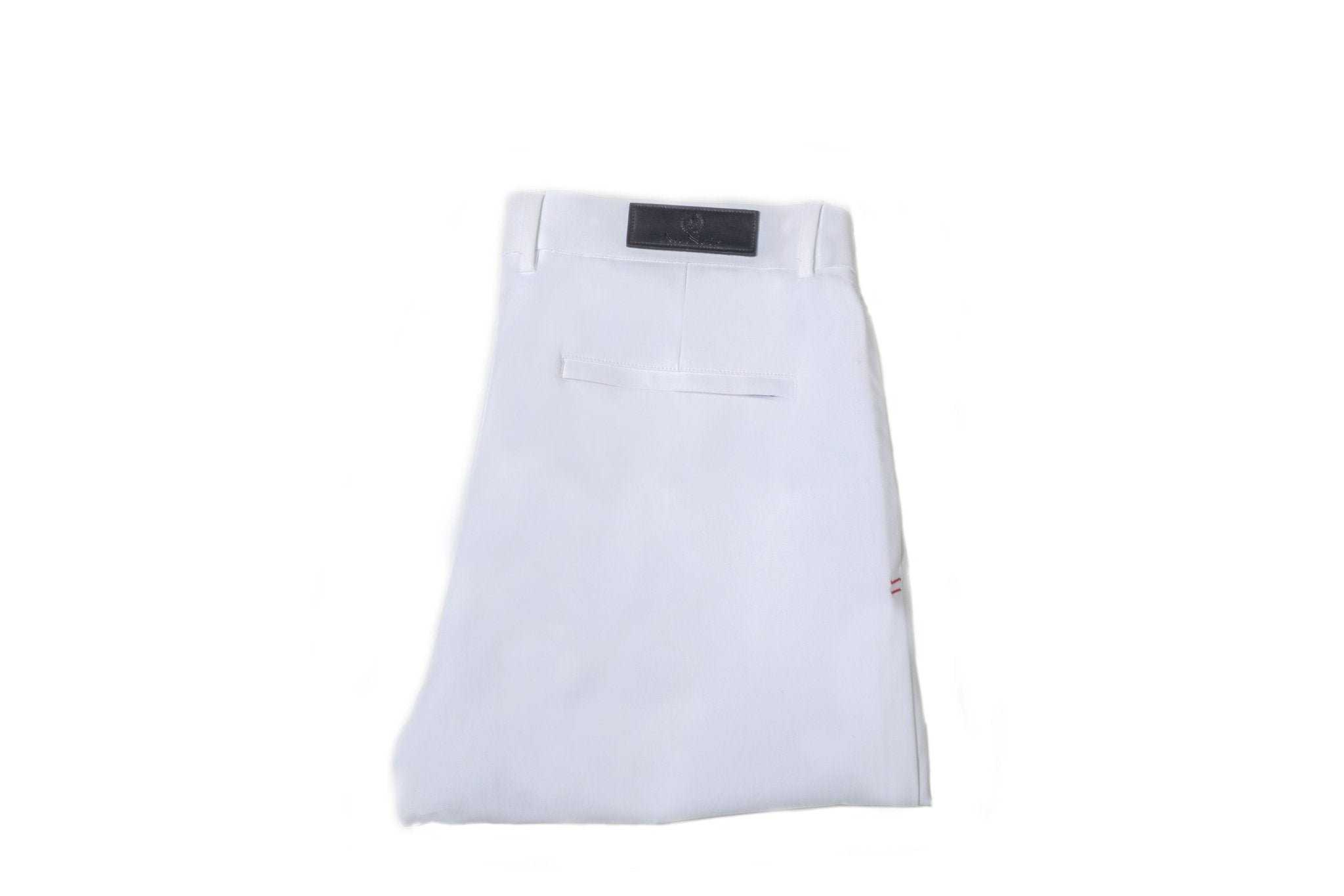 PANTALON | CARRERA - LIMAO, white - AU NOIR