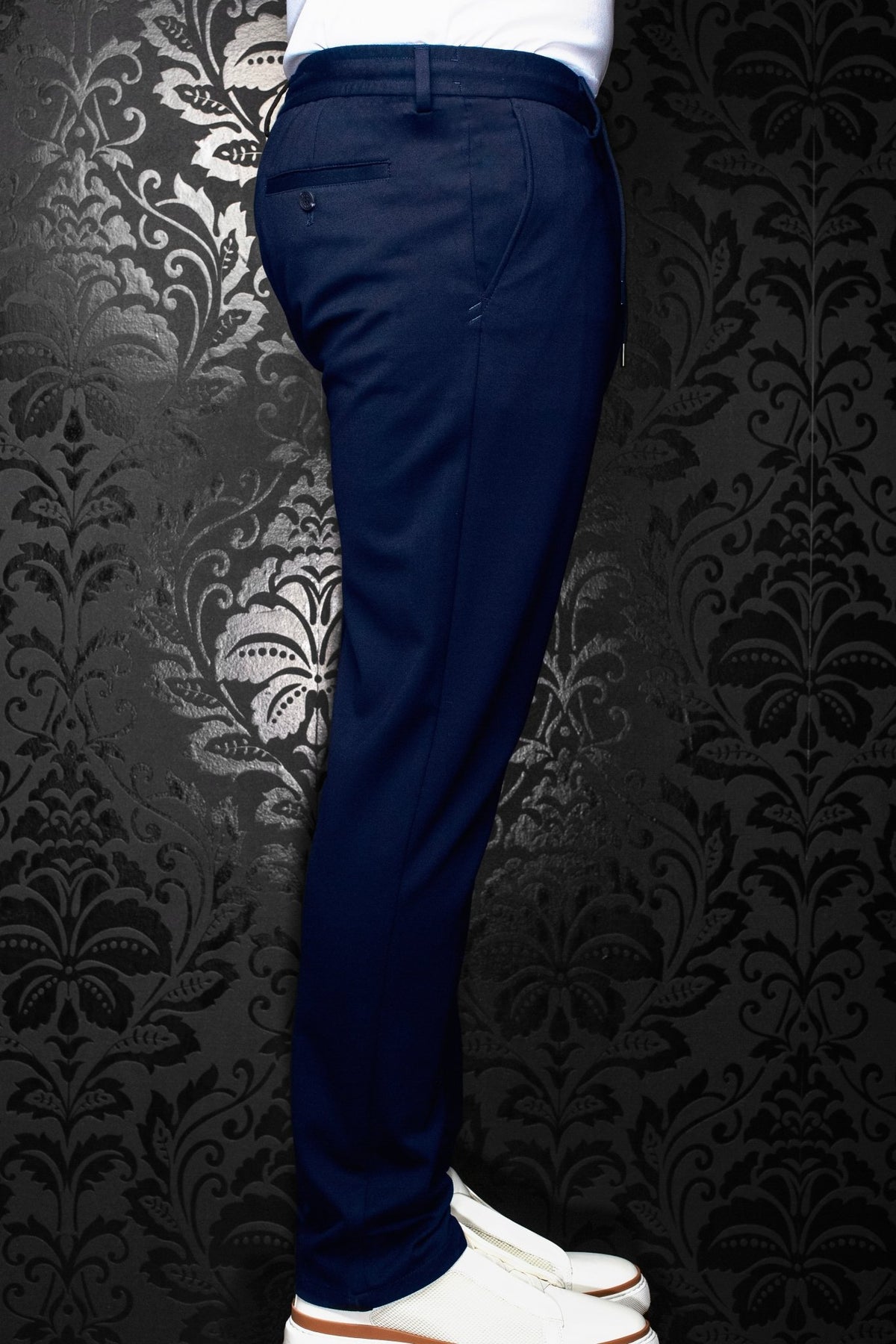 PANTALON | GIACOMO-SAUER, Midnight - AU NOIR