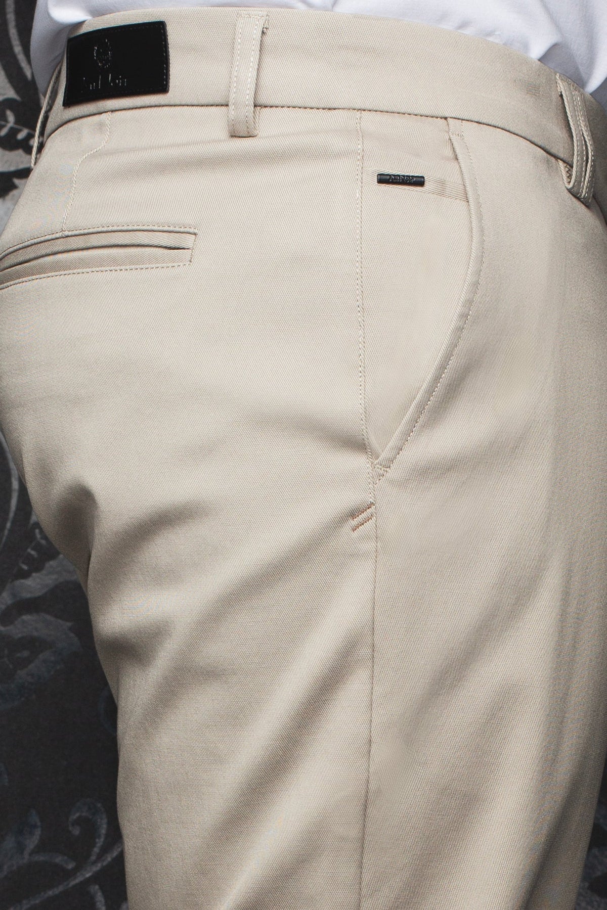 PANTALON | KRELL, Stone - AU NOIR