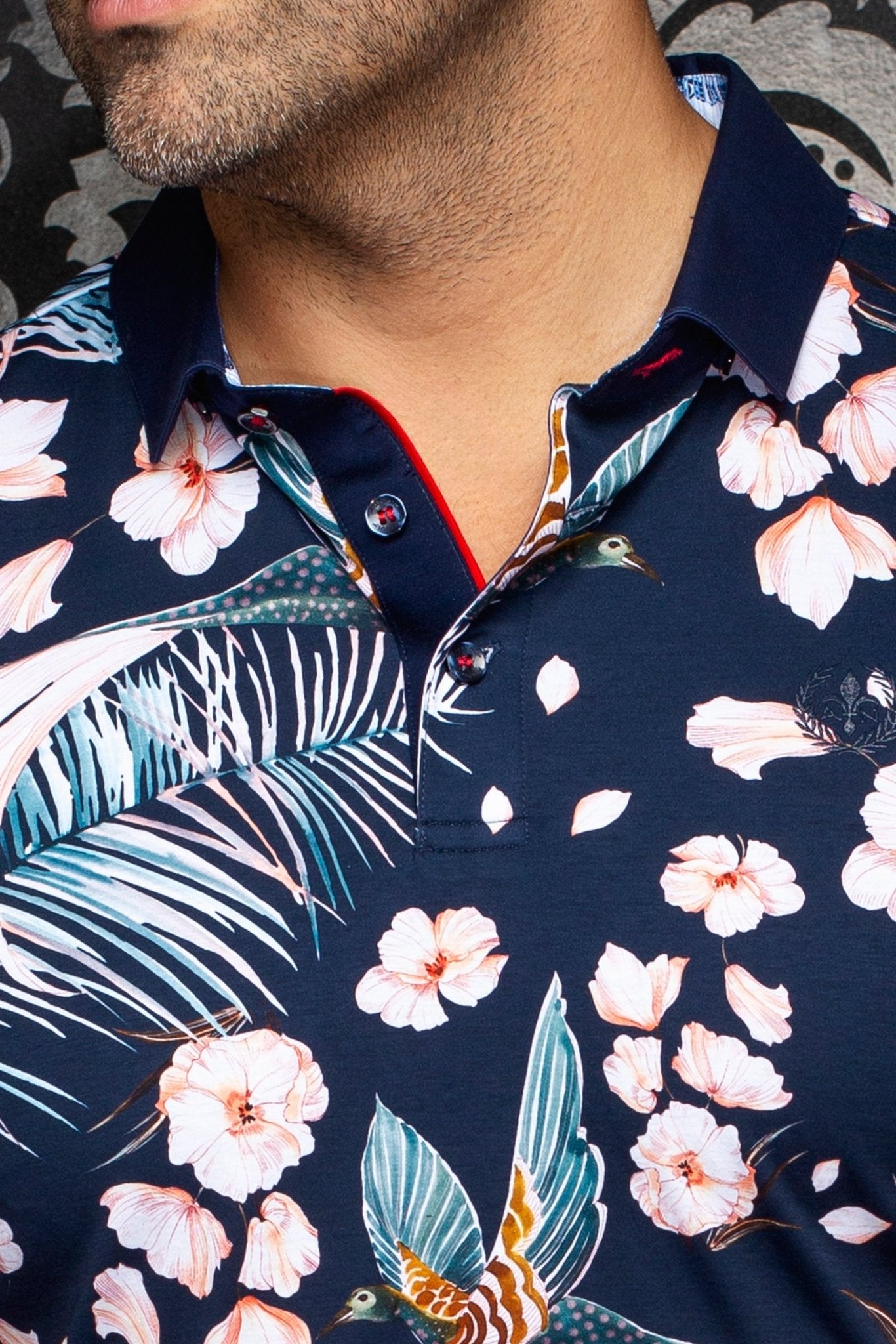 POLO | CAMPINAS, Navy - AU NOIR