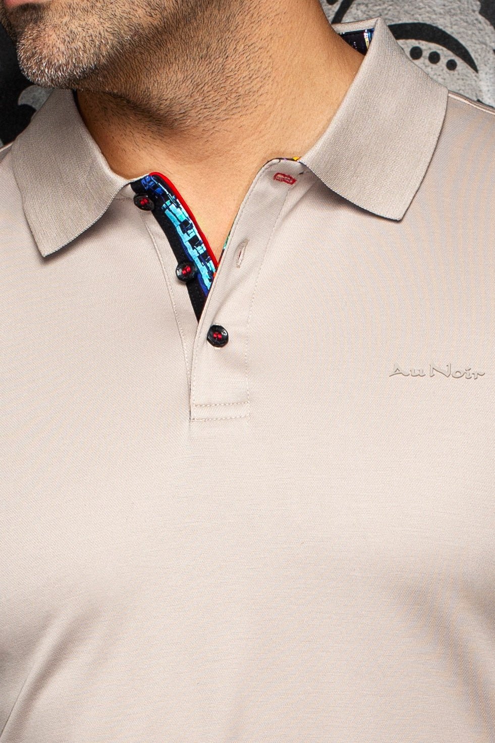 POLO | EAGLE, Stone - AU NOIR