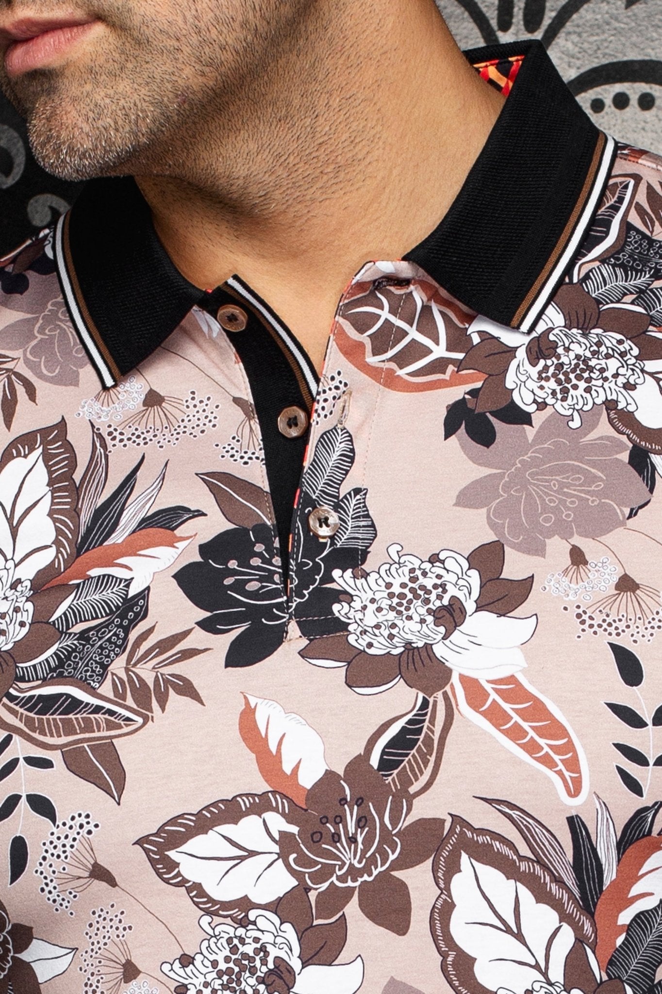 POLO | HIVA, Tan - AU NOIR