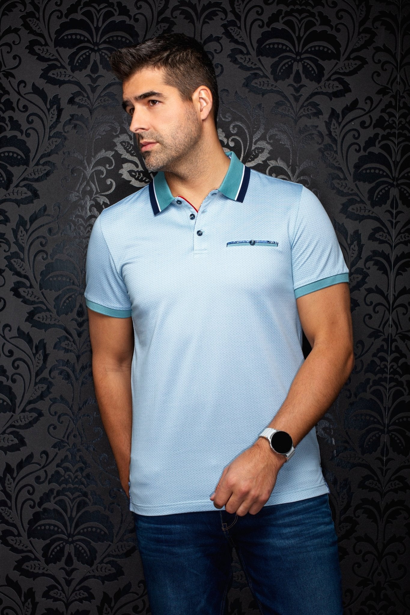 POLO | MOJAVE, Reef - AU NOIR