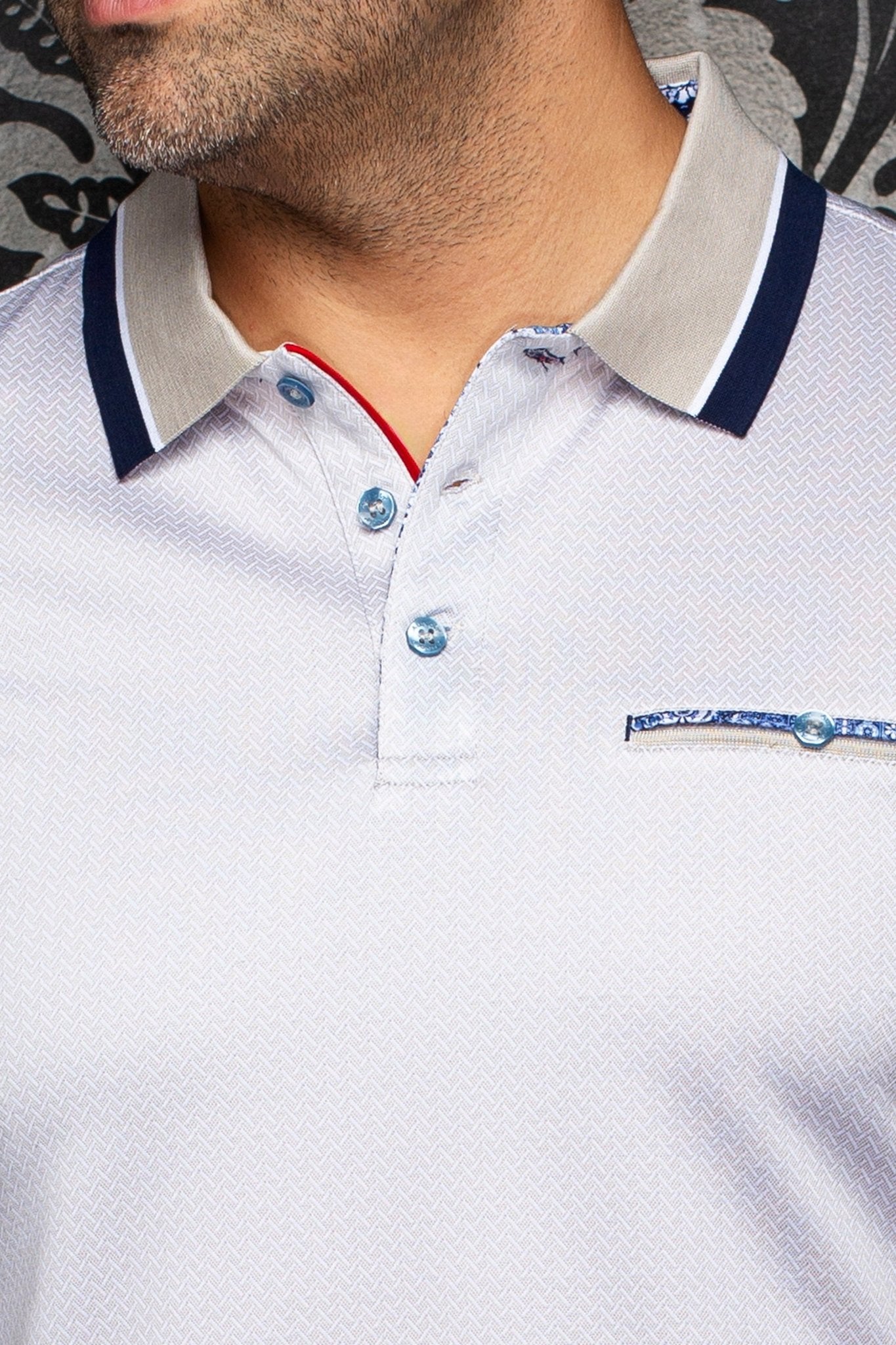 POLO | MOJAVE, Sand - AU NOIR