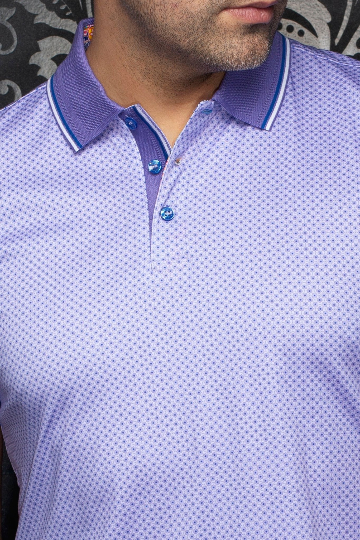 POLO | SEACLIFF, Lavender - AU NOIR