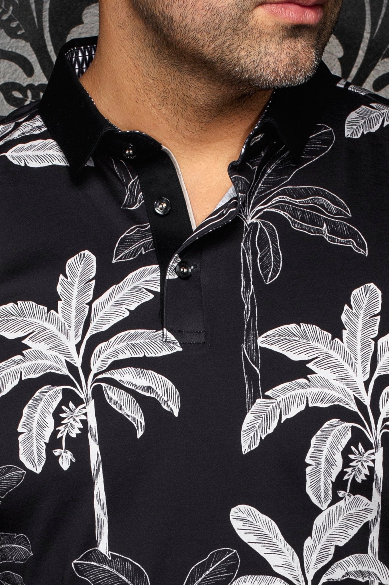 POLO | TIDEPOOL, Black - AU NOIR