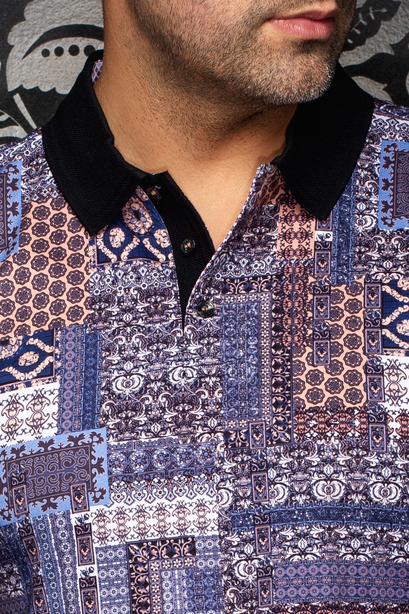 POLO | TIKAL, Indigo - AU NOIR