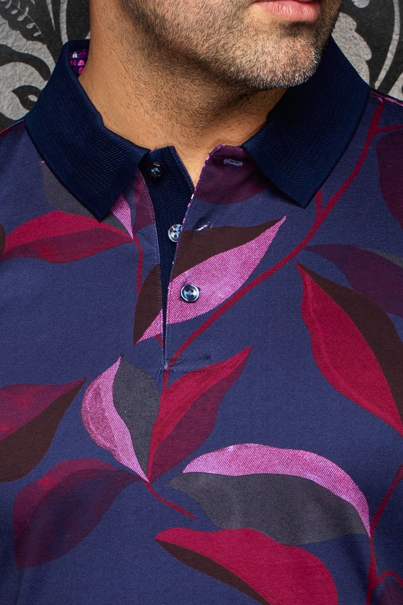 POLO | VERDO, Denim - AU NOIR