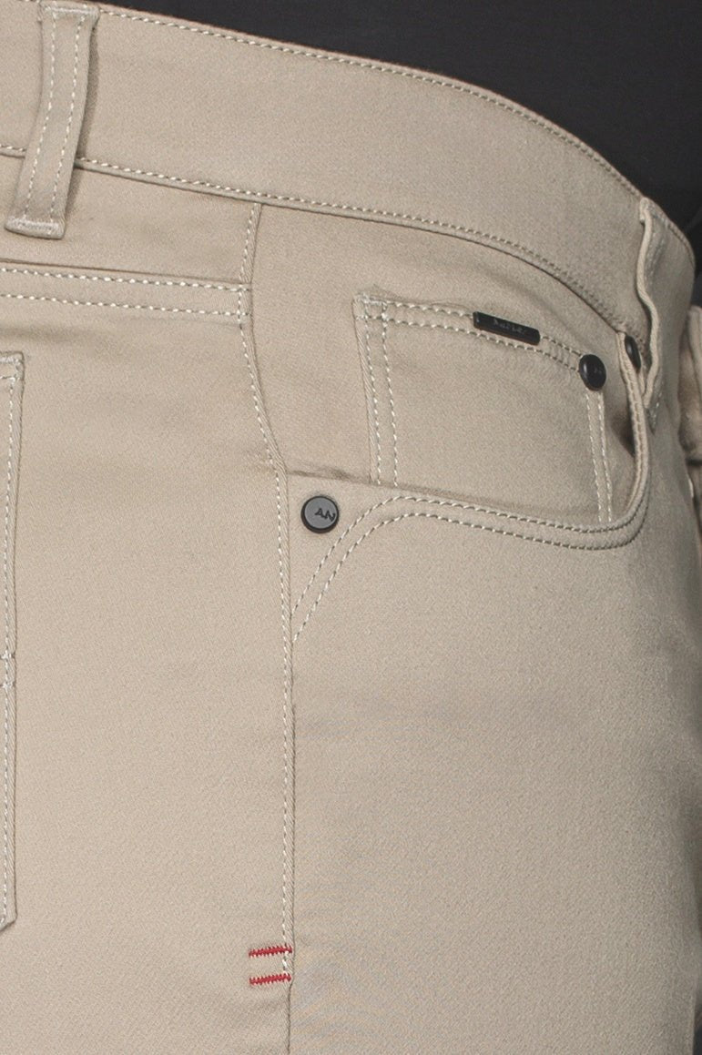 PANTALONES CORTOS | JAY - SKC, beige - AU NOIR