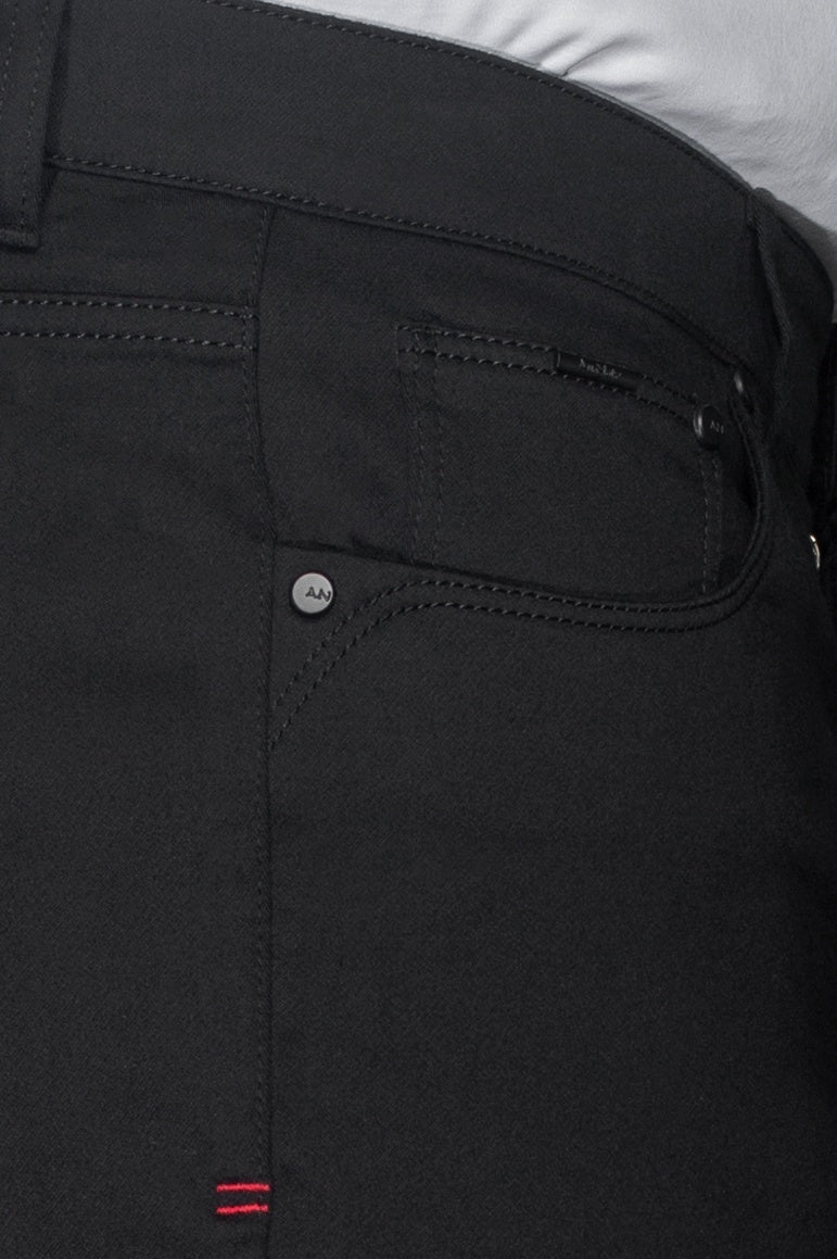 PANTALONES CORTOS | JAY - SKC, negro - AU NOIR