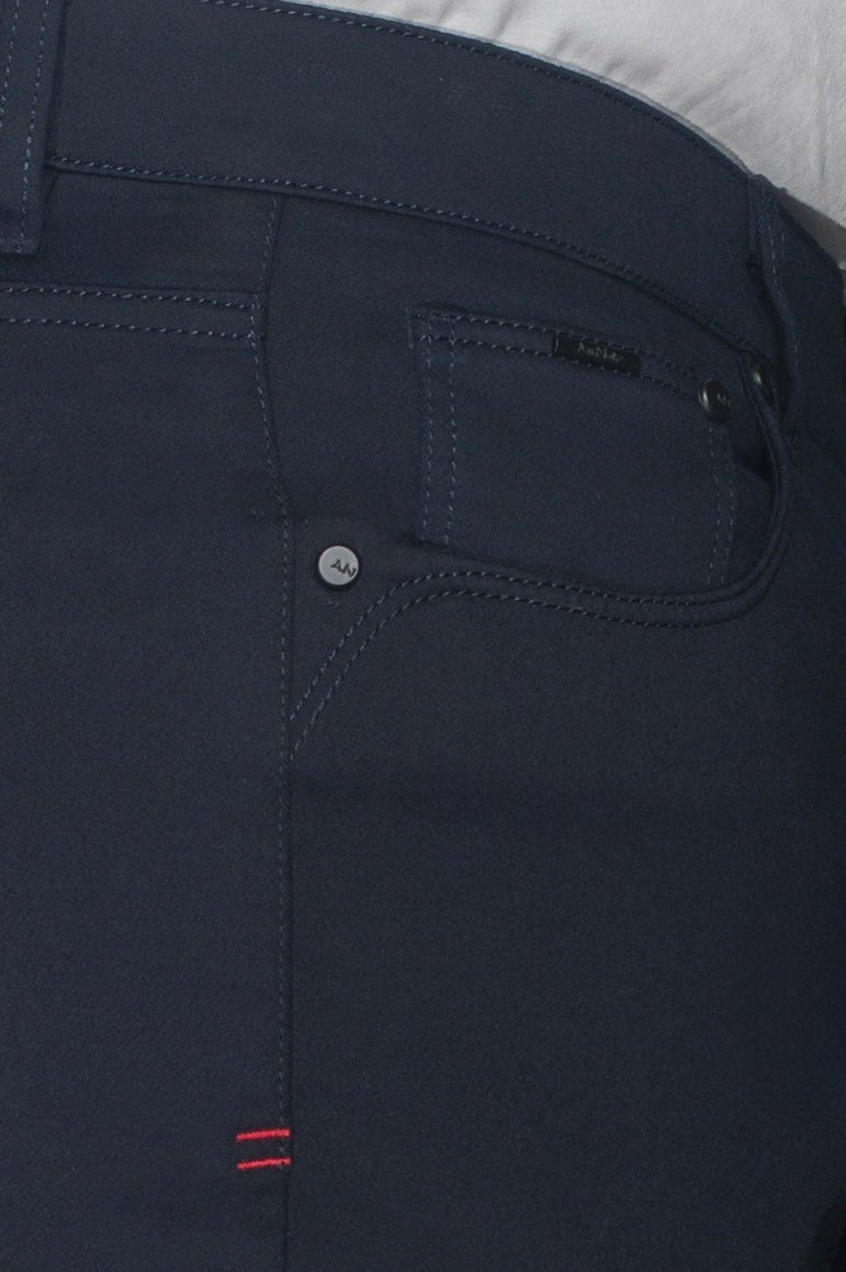 PANTALONES CORTOS | JAY - SKC, medianoche - AU NOIR