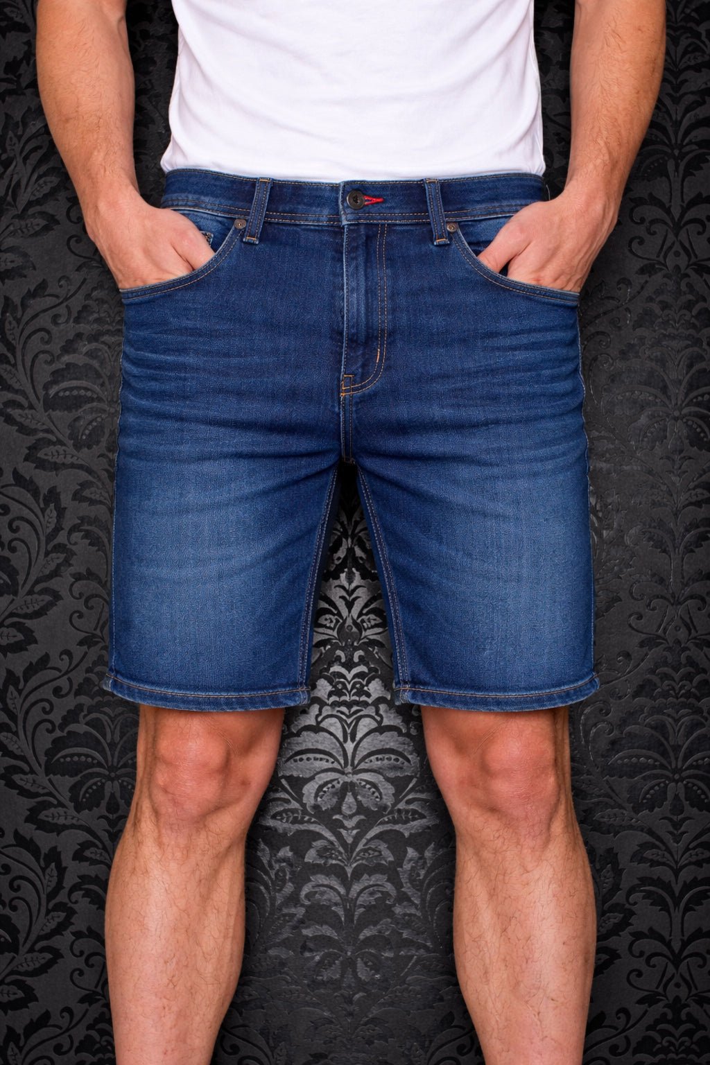 PANTALONES CORTOS | JAY - SKD, Dark Milano - AU NOIR
