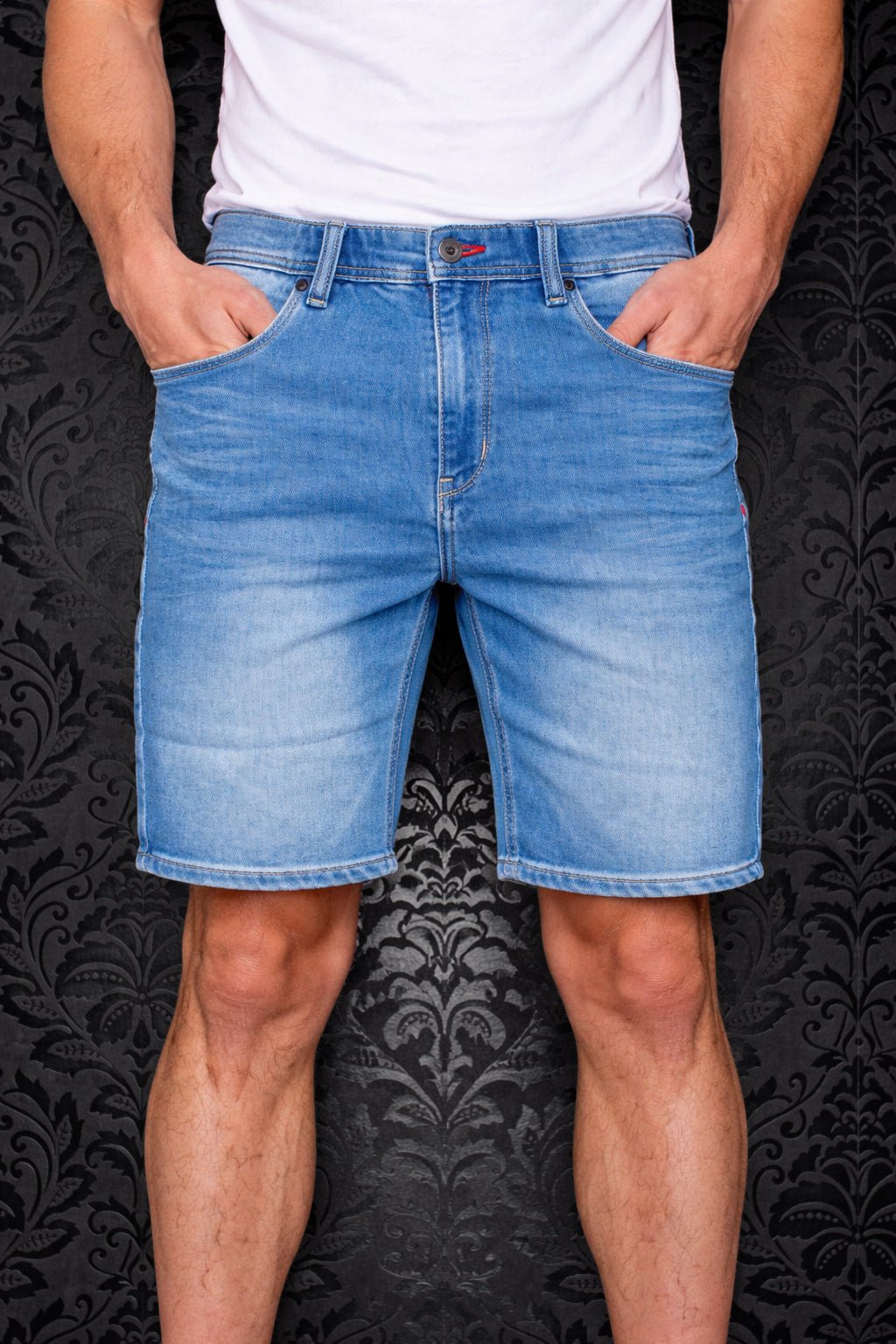 SHORTS | JAY - SKD, Light Milano - AU NOIR