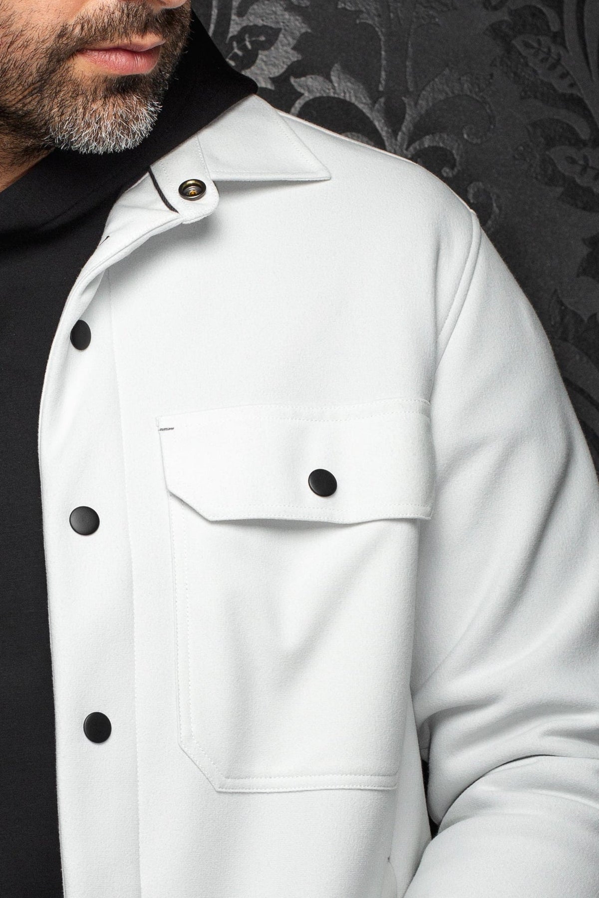 SURCHEMISE | GRADO, Dust - AU NOIR