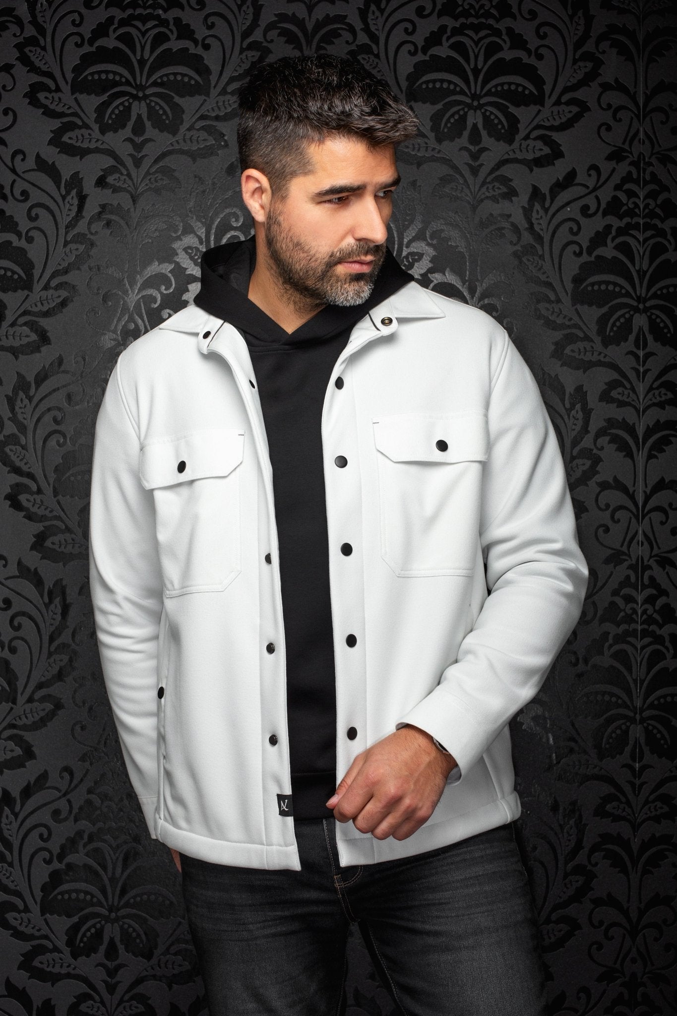 SURCHEMISE | GRADO, Dust - AU NOIR
