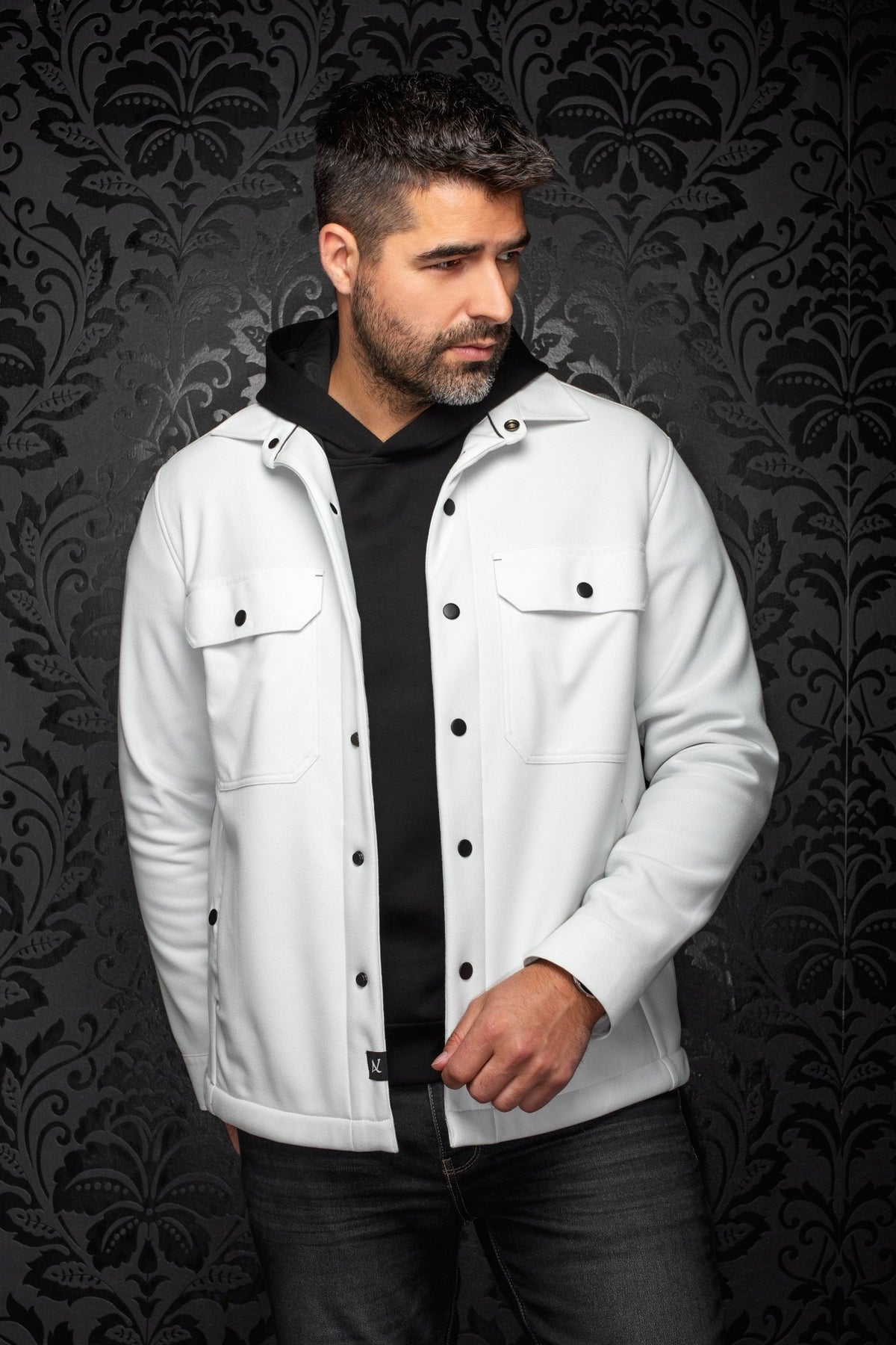 SURCHEMISE | GRADO, Dust - AU NOIR