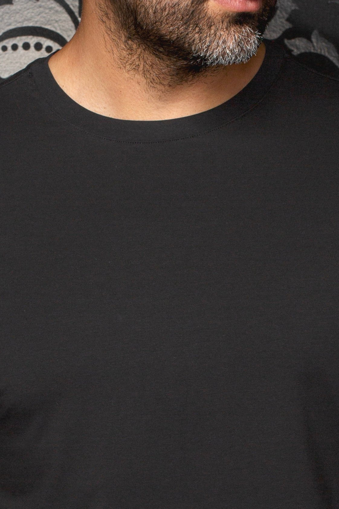 T-shirt | C-MAVEN, Black - AU NOIR