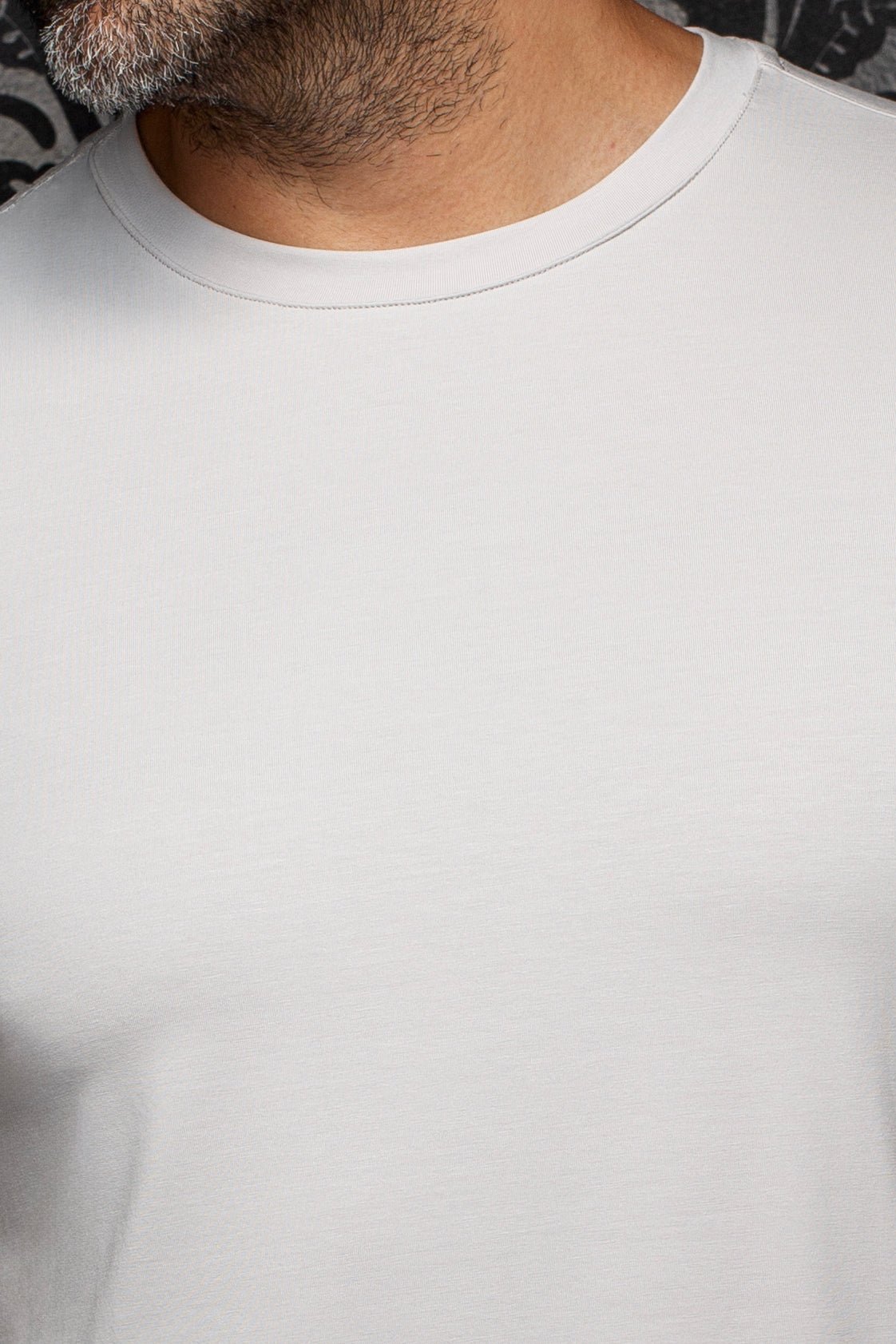T-shirt | C-MAVEN, Dust Grey - AU NOIR